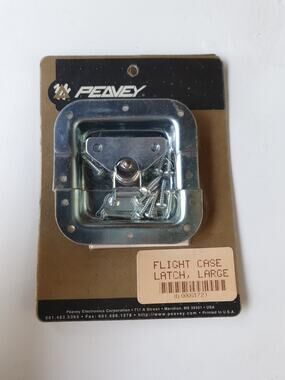 Flight Case Latch, Large. PEAVEY.